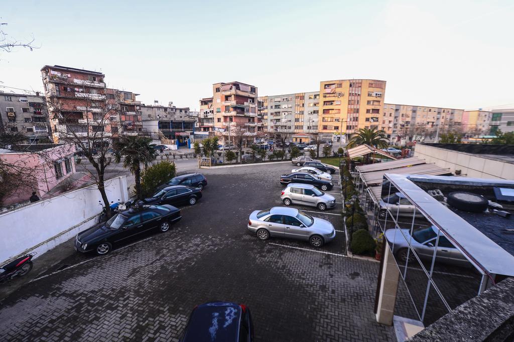 Hotel Argenti Shkodër Exterior foto